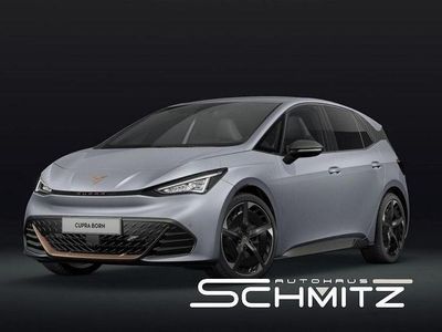 Silber Neu 2026 Cupra Born Kleinwagen | 38.740 €