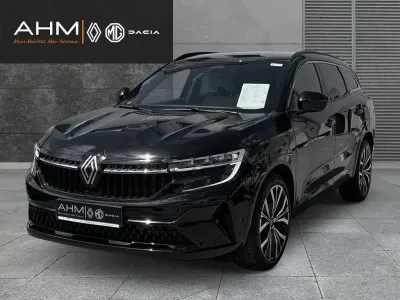 Gebraucht Renault Espace Iconic 200 PS (147 kW) 2024 Schwarz SUV