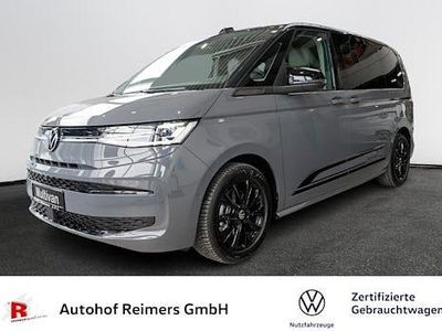 Gebraucht VW Multivan Edition 245 PS (180 kW) 2025 Schwarz Van