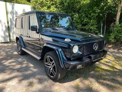 Mercedes G400