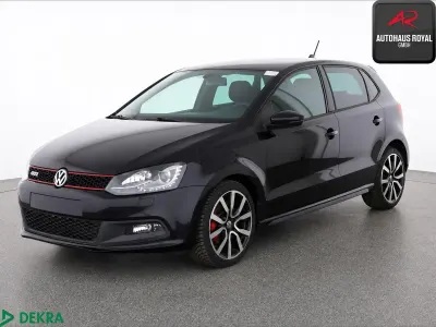 Gebraucht VW Polo GTI 180 PS (132 kW) 2014 Deep black perleffekt Limousine
