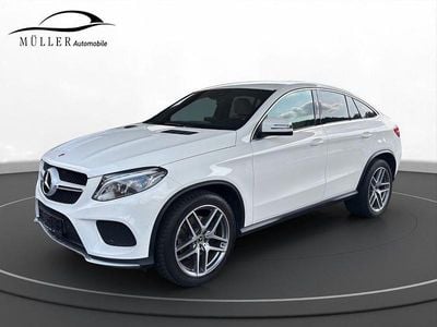 Mercedes GLE350