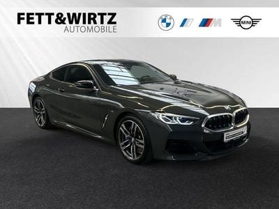 Usado BMW M850 M Sport 530 HP (389 kW) 2023 Cinzento Coupé