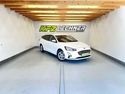 Usata Ford Focus ST 120 CV (88 kW) 2020 Bianco Berlina