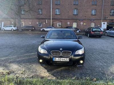 Gebraucht BMW 530 231 PS (169 kW) 2005 Schwarz Limousine