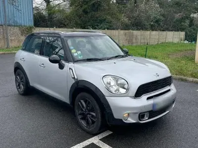 Gebraucht Mini Cooper SD Countryman