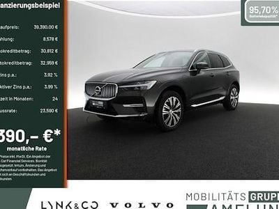Grau Gebraucht 2022 Volvo XC60 Plus SUV | 39.390 € (Superpreis)