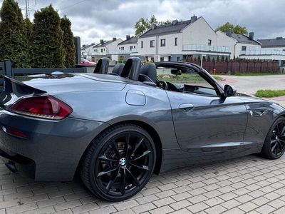 gebraucht BMW Z4 sDrive35i wie neu