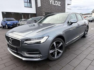 Grau Gebraucht 2019 Volvo S90 Inscription Limousine | 16.990 € (Fairer Preis)