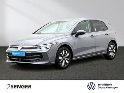 Gebraucht VW Golf VIII Life 150 PS (110 kW) 2025 Mondsteingrau Limousine