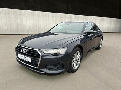 Grau Gebraucht 2023 Audi A6 Limousine | 33.999 € (Fairer Preis)