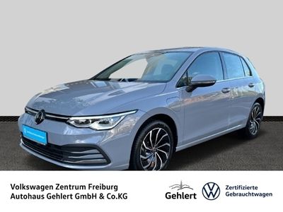 gebraucht VW Golf VIII Style eHybrid 1.4 TSI DSG Navi IQ.Light ACC