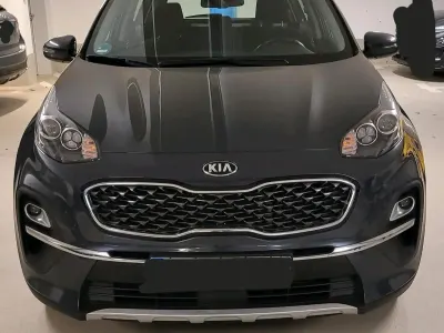 Gebraucht Kia Sportage