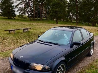 gebraucht BMW 318 E46 i