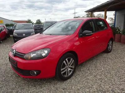 Gebraucht VW Golf VI