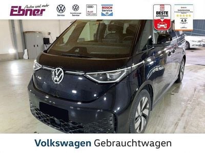 Gebraucht VW ID. Buzz Pro 150 kW (204 PS) 2023 Deep black perleffekt Van / Kleinbus