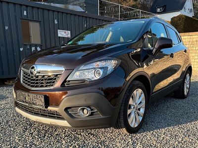Gebraucht Opel Mokka Innovation 136 PS (100 kW) 2015 Braun SUV