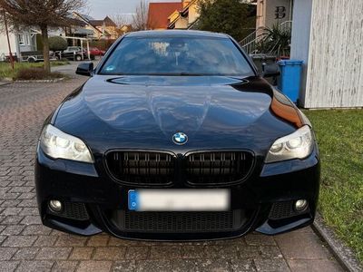 gebraucht BMW 535 d *M PAKET*TÜV05-25*ANDR*LEDER*360CAM*HUD*BiX