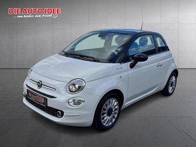 Gebraucht Fiat 500 Dolcevita 69 PS (50 kW) 2022 Weiß Limousine
