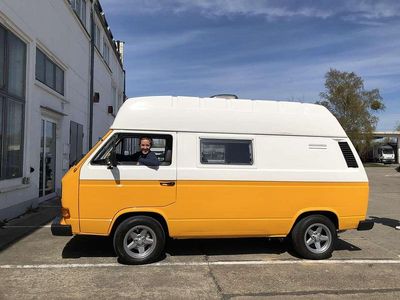 Second-hand VW T3 50 CP (36 kW) 1982 Van