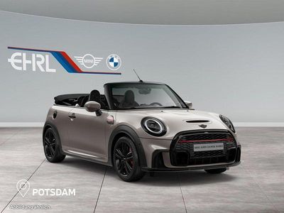Gebraucht Mini John Cooper Works Cabriolet 231 PS (169 kW) 2022 Grau Cabrio