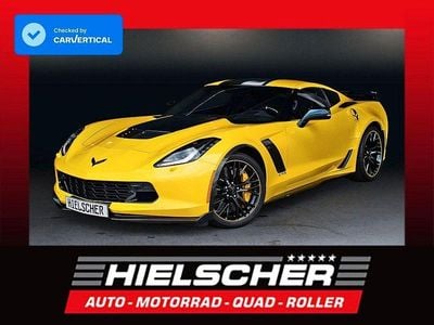 Gebraucht Corvette Z06 721 PS (530 kW) 2016 Gelb Coupé