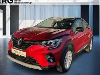 Gebraucht Renault Captur