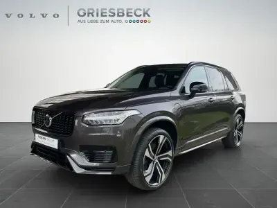 Brugt Volvo XC90 Ultimate 455 HK (334 kW) 2022 Grå SUV