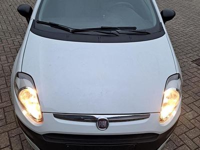 Gebraucht Fiat Punto 69 PS (50 kW) 2012 Kleinwagen