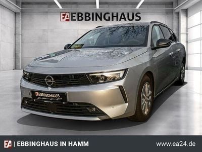 Silber Gebraucht 2024 Opel Astra Kombi | 23.290 € (Etwas zu teuer)