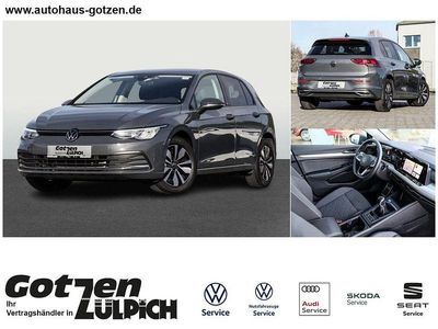 Gebraucht VW Golf VIII Move 131 PS (96 kW) 2024 Grau Limousine