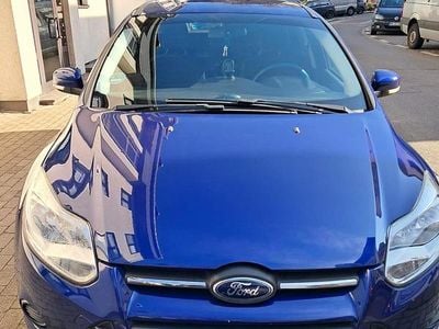 Gebraucht Ford Focus 102 PS (75 kW) 2014 Limousine