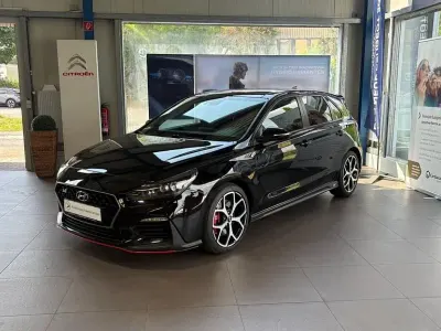 Gebraucht Hyundai i30