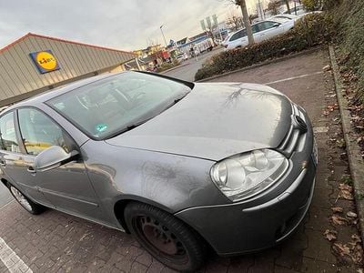 Gebraucht VW Golf IV Goal 105 PS (77 kW) 2006 Grau Limousine