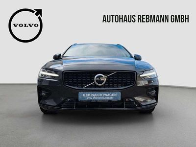 Gebraucht Volvo V60 Plus 197 PS (144 kW) 2024 Grau Kombi