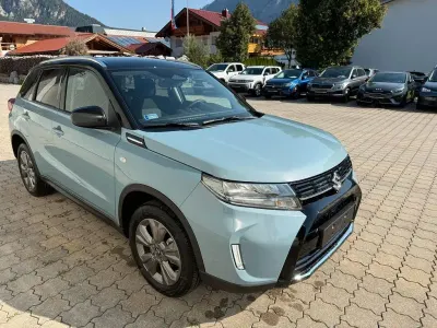 Neu Suzuki Vitara Comfort 110 PS (80 kW) 2026 Blau SUV