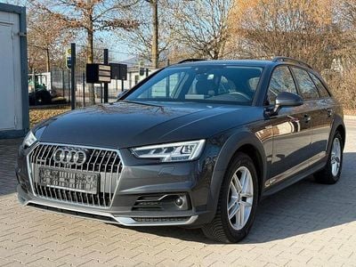 Gebraucht Audi A4 Allroad Ambiente 257 PS (189 kW) 2018 Grau Kombi