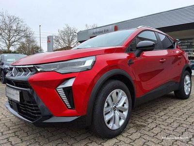 Neu Mitsubishi ASX 91 PS (66 kW) 2025 Rot SUV