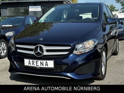 Mercedes B200