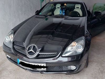 gebraucht Mercedes SLK300 -