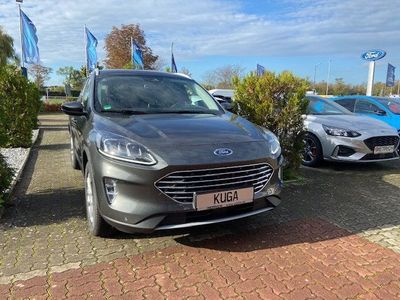 gebraucht Ford Kuga 2.5 PHEV Titanium X 225PS *HeadUp, GJR*