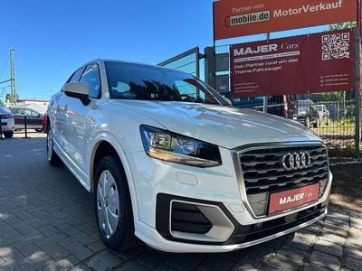 Gebraucht Audi Q2 Sport 150 PS (110 kW) 2017 Weiß SUV