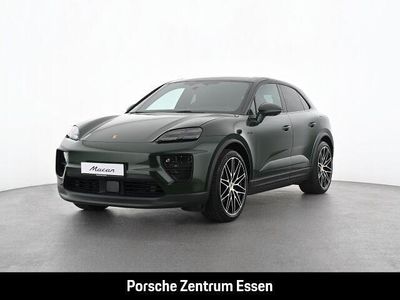 Gebraucht Porsche Macan 300 kW (408 PS) 2024 Oakgrünmetallic neo SUV