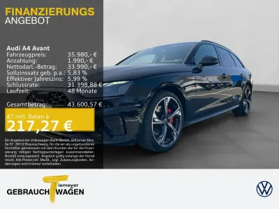 Gebraucht Audi A4
