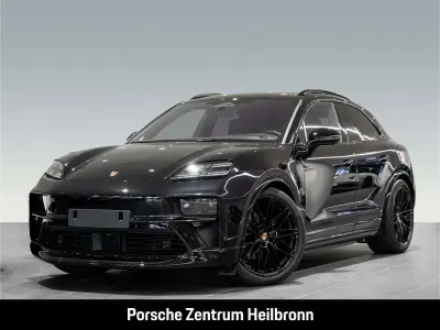 Gebraucht Porsche Macan 300 kW (408 PS) 2026 Schwarz SUV