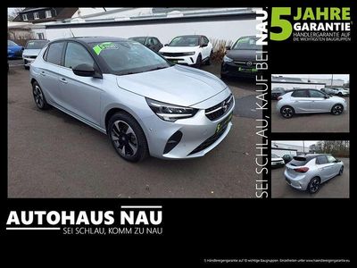 Gebraucht Opel Corsa-e Elegance 100 kW (136 PS) 2023 Grau Kleinwagen