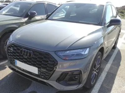 Gebraucht Audi Q5