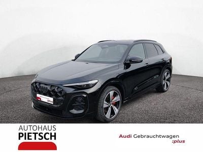 Usata Audi SQ5 Edition .1 367 CV (269 kW) 2025 Nero SUV
