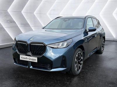 Usata BMW X3 M Sport 197 CV (144 kW) 2025 Blu SUV