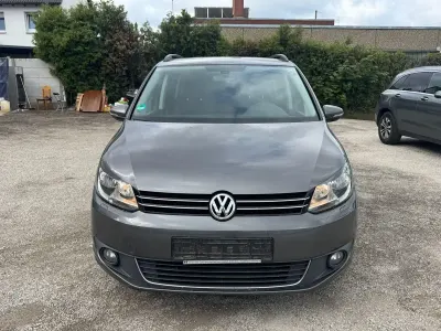 Gebraucht VW Touran